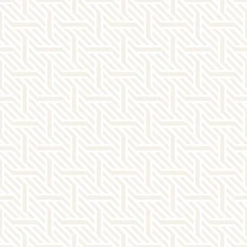 Vector Seamless Pattern. Modern Stylish Interlacing Lines Texture. Geometric Stock Illustration