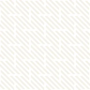 Vector Seamless Pattern. Modern Stylish Interlacing Lines Texture. Geometric Stock Illustration