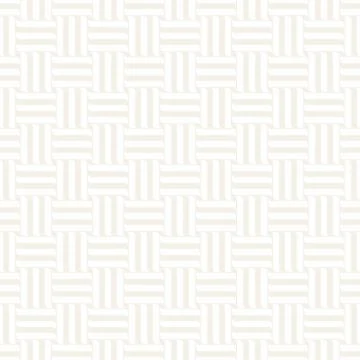 Vector Seamless Pattern. Modern Stylish Interlacing Lines Texture. Geometric Stock Illustration