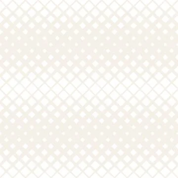 Vector seamless pattern. Modern stylish texture. Repeating geometric tiles... Illustrazione stock