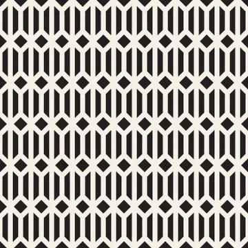 Vector seamless pattern. Modern stylish abstract texture. Repeating geometric 스톡 일러스트