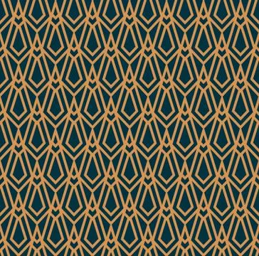 Vector seamless pattern. Modern stylish abstract texture. Repeating geometric 스톡 일러스트