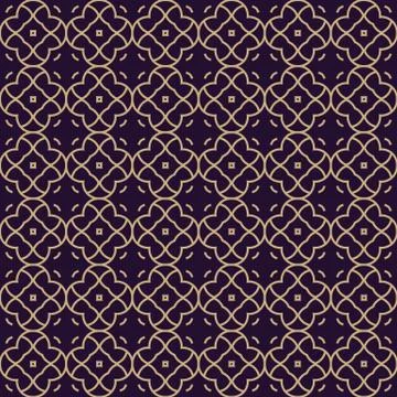Vector seamless pattern. Modern stylish texture. Geometric linear ornament. 스톡 일러스트