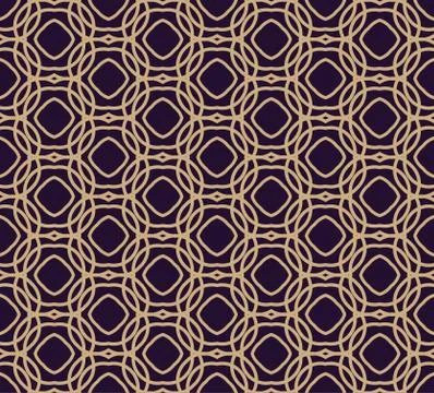 Vector seamless pattern. Modern stylish texture. Repeating geometric backgrou 스톡 일러스트