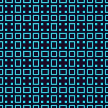 Vector seamless pattern. Modern stylish linear texture. Repeating geometric t イラスト素材
