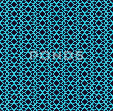 Vector seamless pattern. Modern stylish linear texture. Repeating geometric t Ilustraciones de archivo