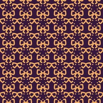 Vector seamless pattern. Modern stylish abstract texture. Repeating geometric Иллюстрация