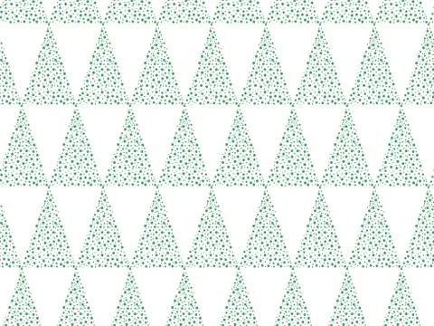 Vector seamless pattern. Modern stylish texture Stock Illustration