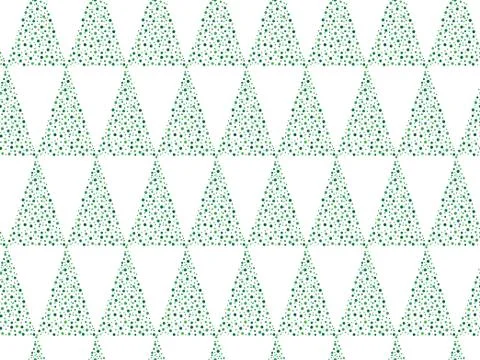 Vector seamless pattern. Modern stylish texture Stock Illustration