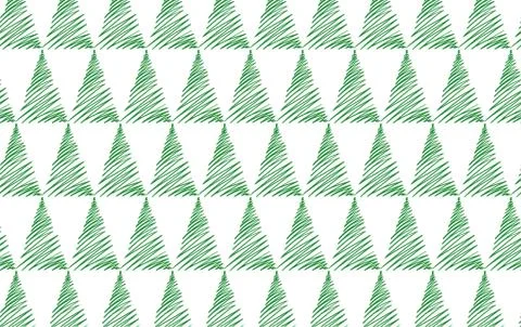 Vector seamless pattern. Modern stylish texture. Repeating geometric tiles Stock Illustration