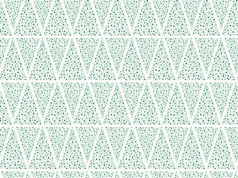 Vector seamless pattern. Modern stylish texture Illustrazione stock