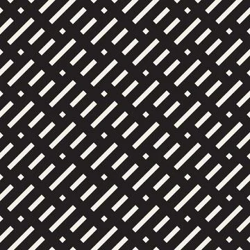 Vector seamless pattern. Modern stylish abstract texture. Repeating geometric 스톡 일러스트