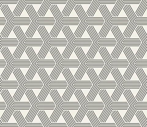 Vector seamless pattern. Modern stylish abstract texture. Repeating geometric 스톡 일러스트