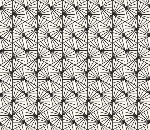 Vector seamless pattern. Modern stylish abstract texture. Repeating geometric イラスト素材