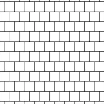 Vector seamless pattern. Modern stylish texture. Monochrome line art. Stock Illustration