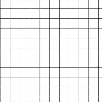 Vector seamless pattern. Modern stylish texture. Monochrome line art. Stock Illustration