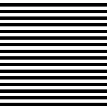 Vector seamless pattern. Modern stylish texture. Monochrome line art. Stock Illustration