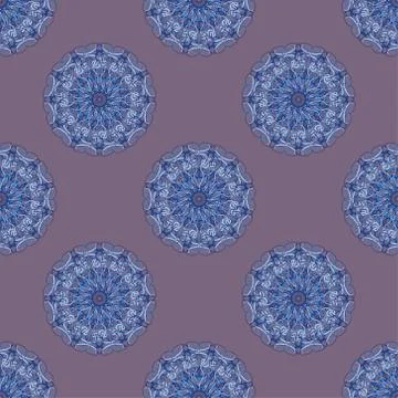 Vector seamless pattern. Modern texture. Repeating endless abstract hand draw Illustrazione stock