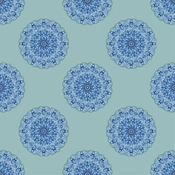 Vector seamless pattern. Modern texture. Repeating endless abstract hand draw 스톡 일러스트