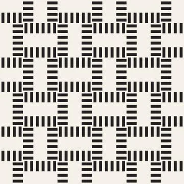 Vector seamless pattern. Modern texture. Repeating abstract background. Geo.. Stock Illustration