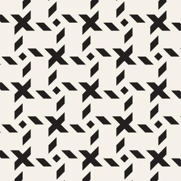 Vector seamless pattern. Modern texture. Repeating abstract background. Geo.. Illustrazione stock