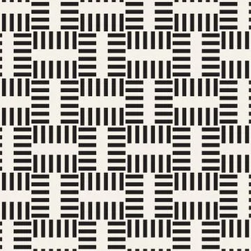 Vector seamless pattern. Modern texture. Repeating abstract background. Geo.. Stock Illustration