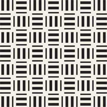 Vector seamless pattern. Modern texture. Repeating abstract background. Geo.. Stock Illustration