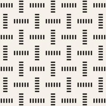 Vector seamless pattern. Modern texture. Repeating abstract background. Geo.. Stock Illustration