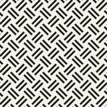 Vector seamless pattern. Modern texture. Repeating abstract background. Geo.. Stock Illustration