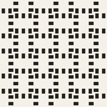 Vector seamless pattern. Modern texture. Repeating abstract background. Geo.. Stock Illustration