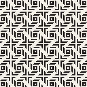 Vector seamless pattern. Modern texture. Repeating abstract background. Geo.. 스톡 일러스트