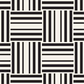 Vector seamless pattern. Modern texture. Repeating abstract background. Geo.. Illustrazione stock