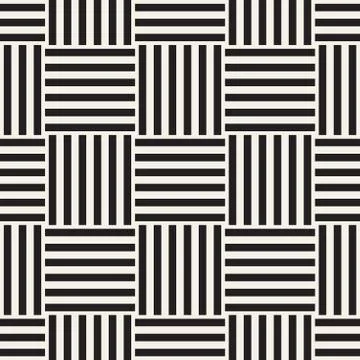 Vector seamless pattern. Modern texture. Repeating abstract background. Geo.. Stock Illustration