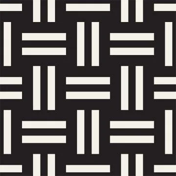 Vector seamless pattern. Modern texture. Repeating abstract background. Geo.. Stock Illustration