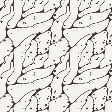 Vector seamless pattern as muscle 스톡 일러스트