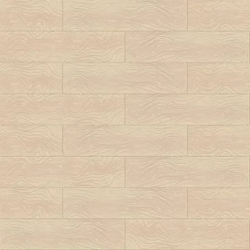 Vector seamless pattern of oak wood textured panels. Stock Illustration