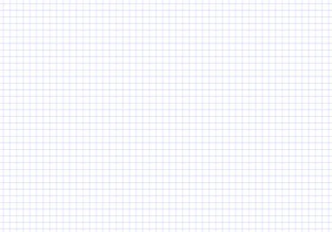 Vector seamless pattern paper exercise book in a cell. Texture notebook sheet 스톡 일러스트