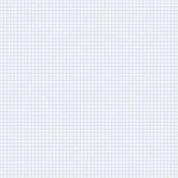 Vector seamless pattern paper exercise book in a cell Vector seamless patt... Stock Photos