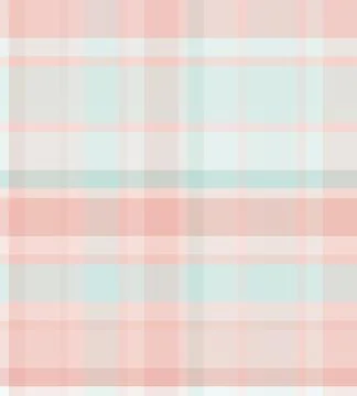 Vector seamless pattern in pastel colors. Blue,pink Stock Illustration