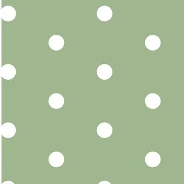 Vector seamless pattern. Polka dot background. Stock Illustration