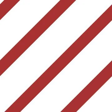 Vector seamless pattern of red abstract geometric stripes or grid isolated on 스톡 일러스트