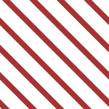 Vector seamless pattern of red abstract geometric stripes or grid isolated on 스톡 일러스트