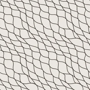 Vector seamless pattern reminiscent of flying in the wind leaves Stock Illustration