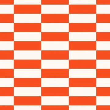 Vector seamless pattern. Repeating geometric elements. Abstract simple backgr Illustrazione stock