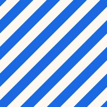 Vector seamless pattern. Repeating geometric elements. Abstract simple backgr Stock Illustration