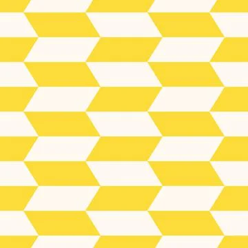 Vector seamless pattern. Repeating geometric elements. Abstract simple backgr Stock Illustration