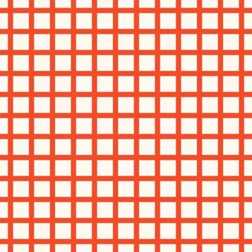 Vector seamless pattern. Repeating geometric elements. Abstract simple backgr Stock Illustration