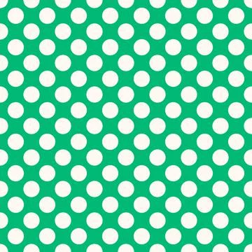 Vector seamless pattern. Repeating geometric elements. Abstract simple backgr Illustrazione stock