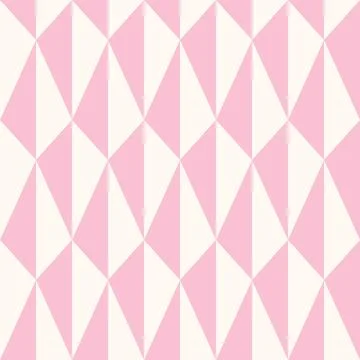 Vector seamless pattern. Repeating geometric elements. Abstract simple backgr Stock Illustration