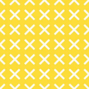 Vector seamless pattern. Repeating geometric elements. Abstract simple backgr Stock Illustration